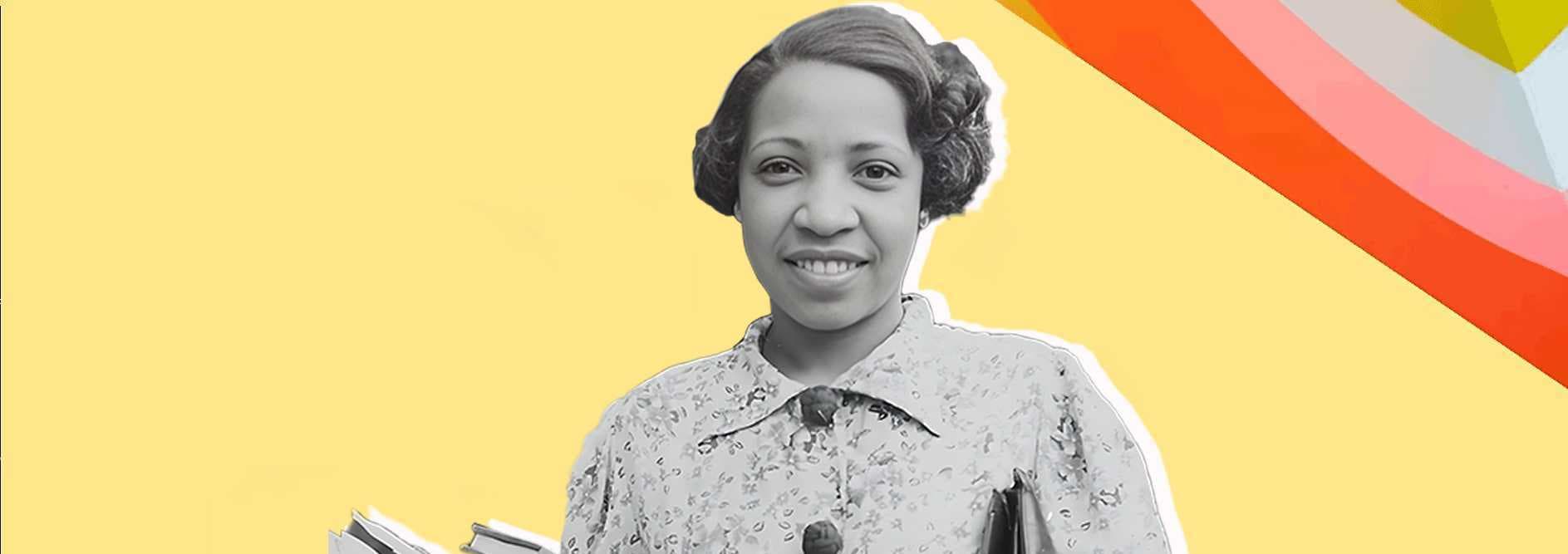 Cover Image for African-American Painter Lois Mailou Jones