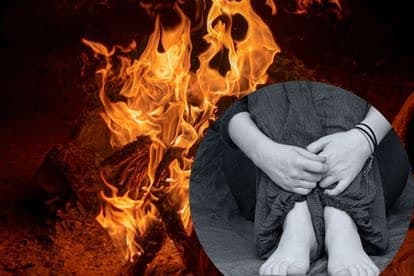Cover Image for Teenage Girl Gang-Raped and Torched In India Dies In Hospital