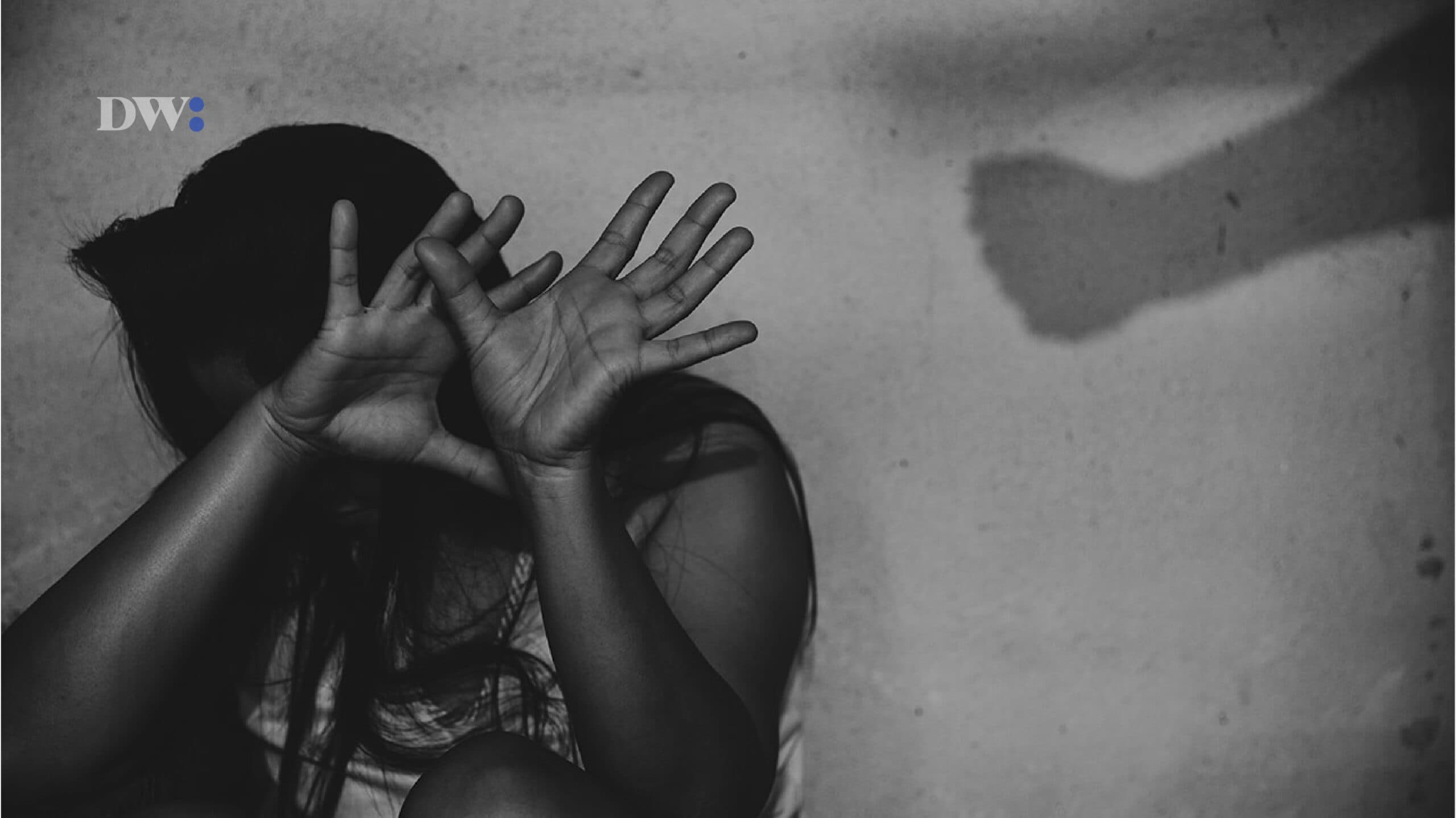 Cover Image for How Many Women Were Abused In October?