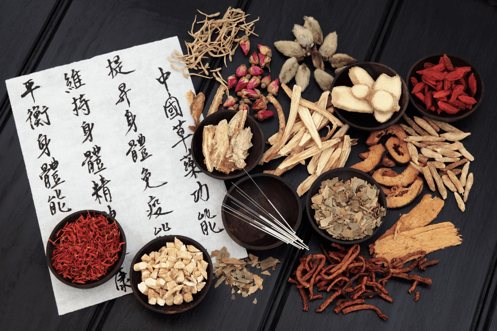 Cover Image for Health Professionals Advise Pregnant Women to Steer Clear Traditional Chinese Medicine.