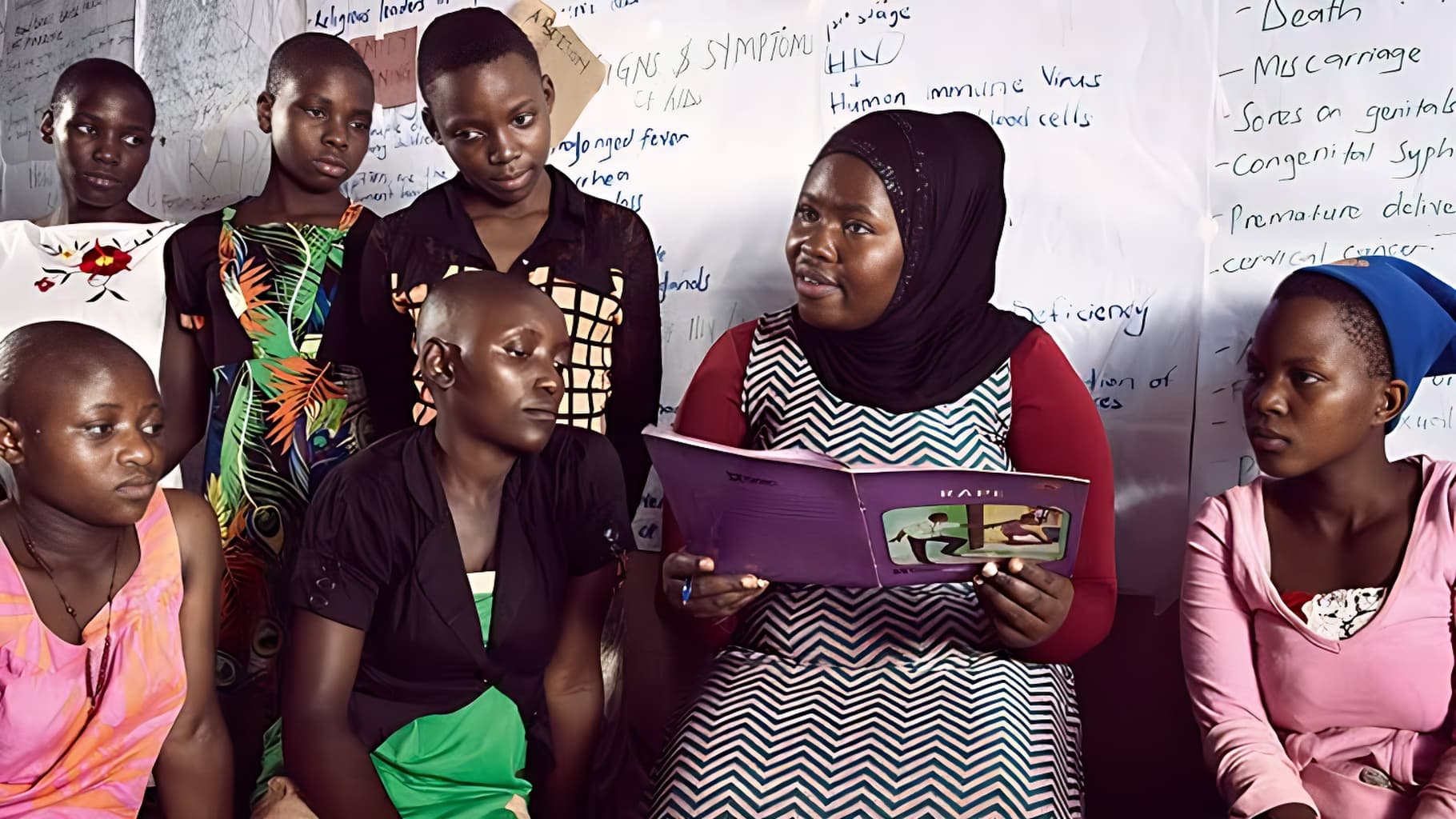 Cover Image for World Bank Gives Extra $7 Million To Develop Safe Learning spaces for Nigerian Girls