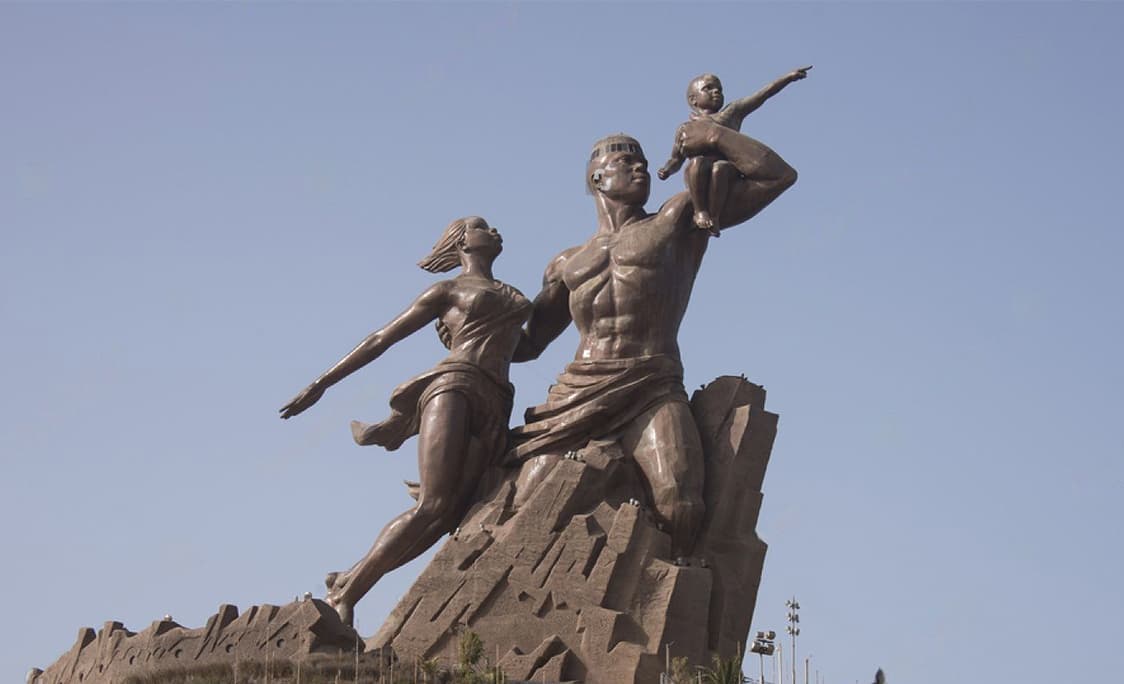 Cover Image for Visit Senegal in Books This October