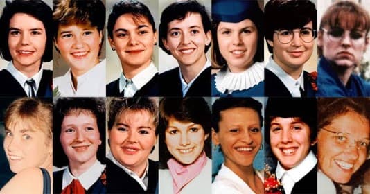 Cover Image for Polytechnique, Montreal Plans Tributes for 14 Women Killed in 1989