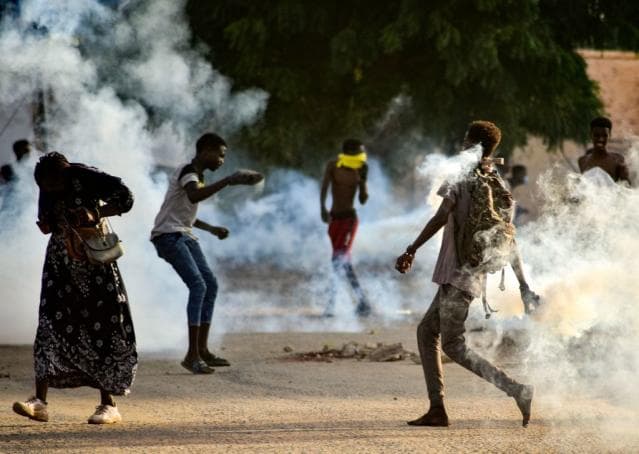 Cover Image for Sudan: ‘No-one to intervene’ for woman sentenced to stoning