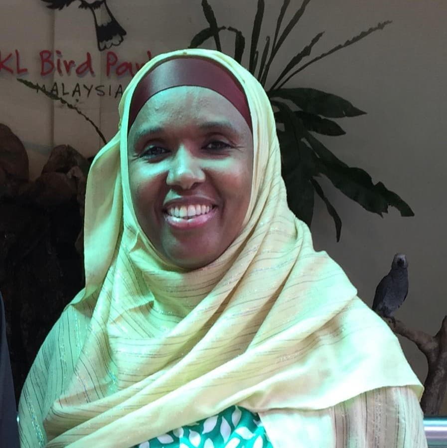 Cover Image for Hadiza Galadanci Reveals New Methods For Stopping Postpartum Bleeding
