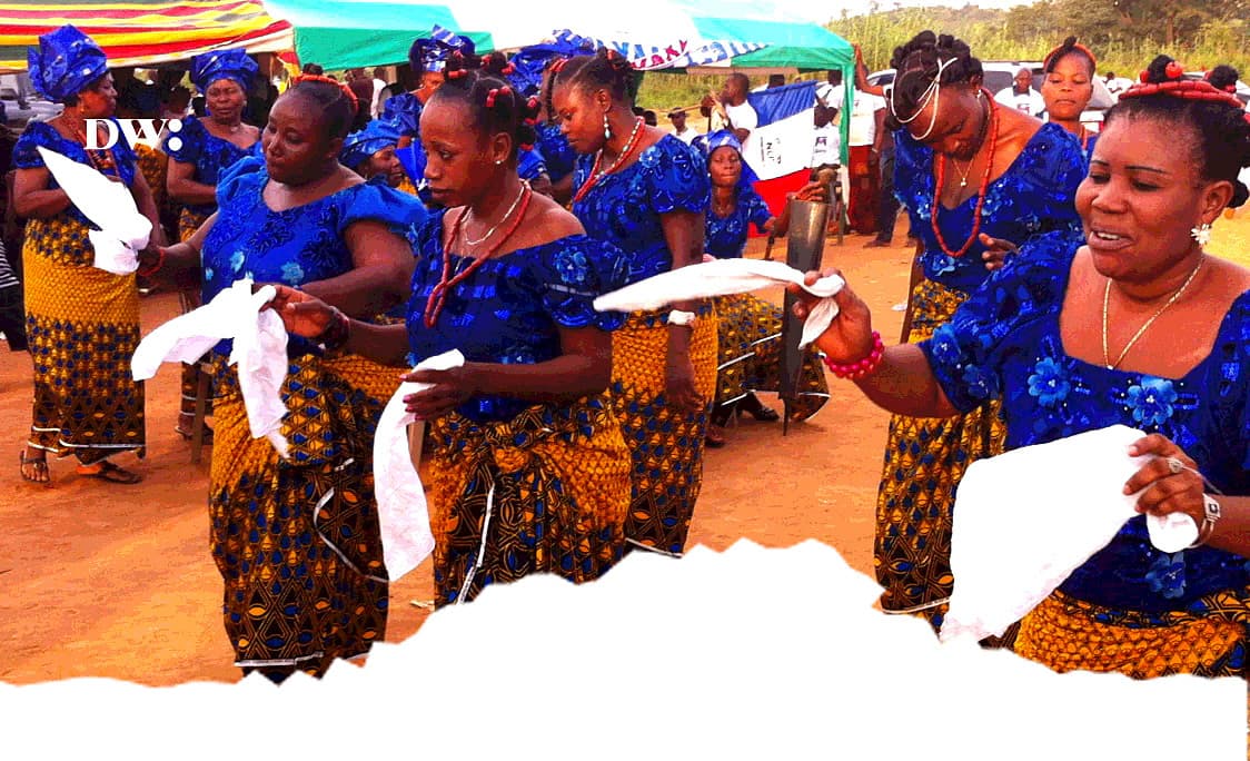 Cover Image for On Community, August Meeting and Networking Amongst Igbo women