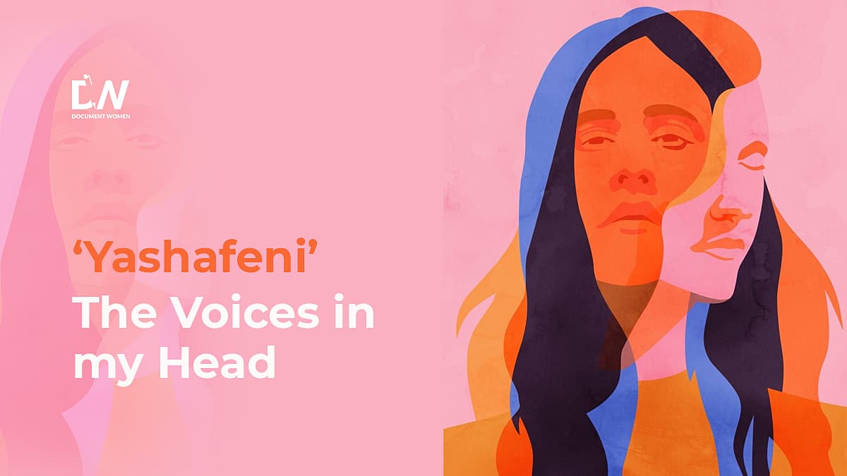 Cover Image for ‘Yashafeni’: The Voices in my Head