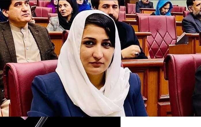 Cover Image for Former Female Afghan Politician Murdered By Gunmen