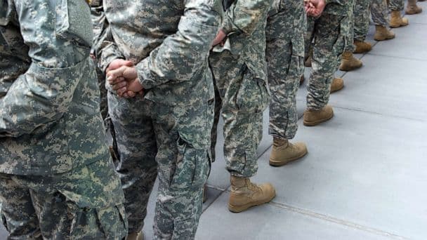 Cover Image for Biden Signs Executive Order To Increase Safety For Military Victims of Sexual Assault