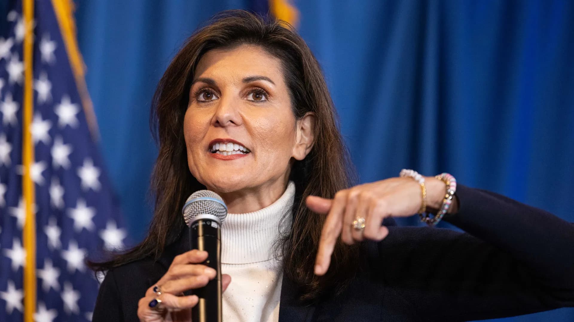 Cover Image for Nikki Haley Wins Washington DC Republican Primary Over Donald Trump