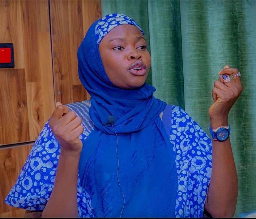 Cover Image for Meet Newly-elected 26-year-old Kwara State Legislative Member, Rukayat Shittu