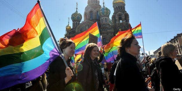 Cover Image for Russian Court Declares “LGBT Movement” Extremist, Illegal