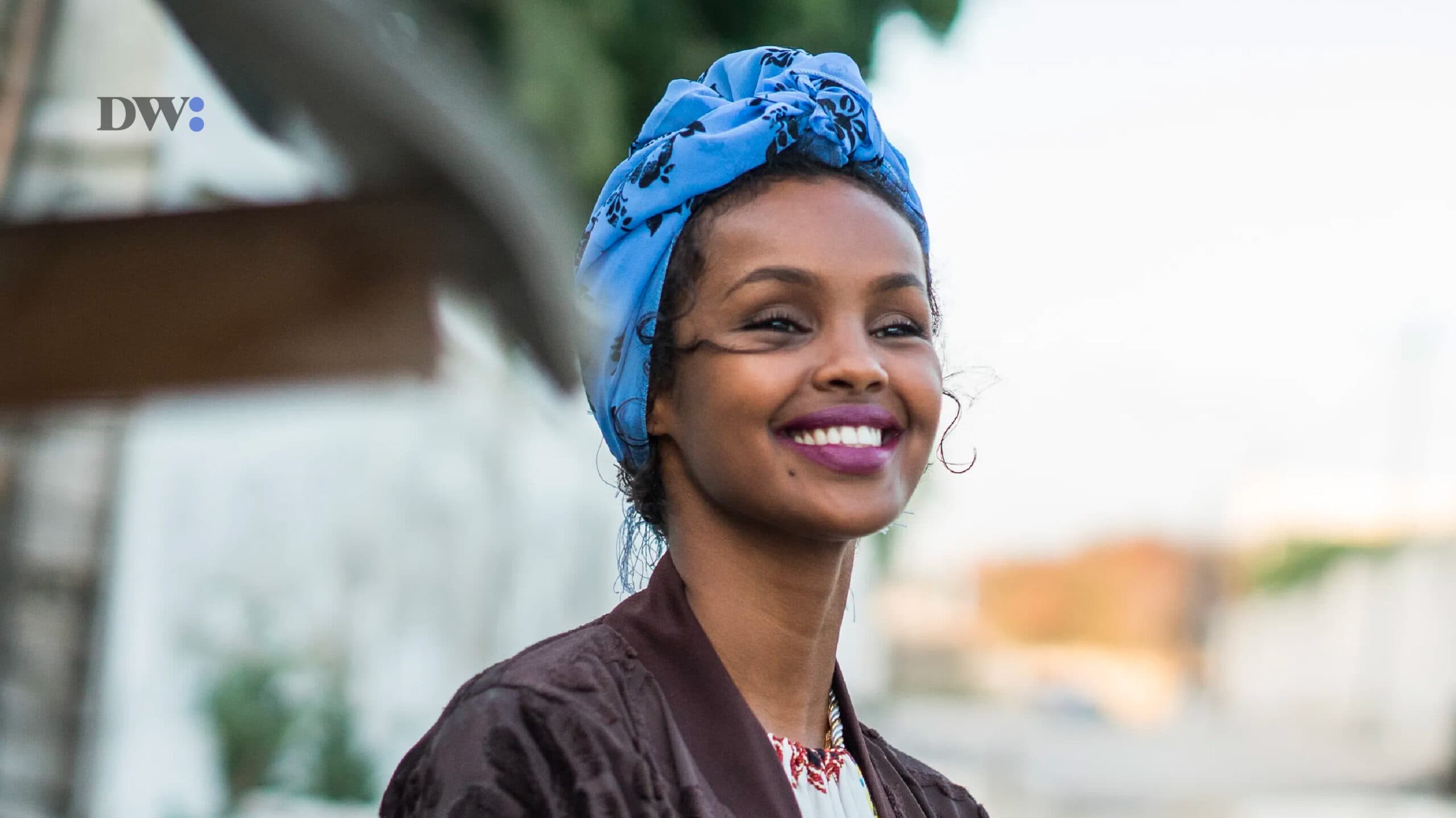 Cover Image for Ilwad Elman: Shaping a New Narrative for Somalia
