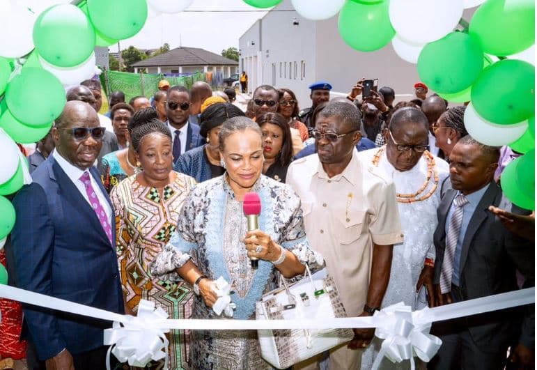 Cover Image for Godwin Obaseki, Daisy Danjuma Push For Gender Parity In Politics, Governance