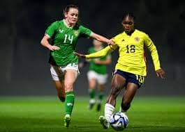 Cover Image for Ireland Vs. Colombia World Cup Friendly Match Called-off After Becoming ‘Overly Physical’