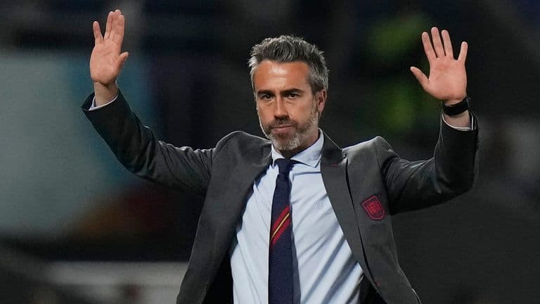 Cover Image for ‘I consider myself a coach till 2028’- Jorge Vilda, Following Dismissal
