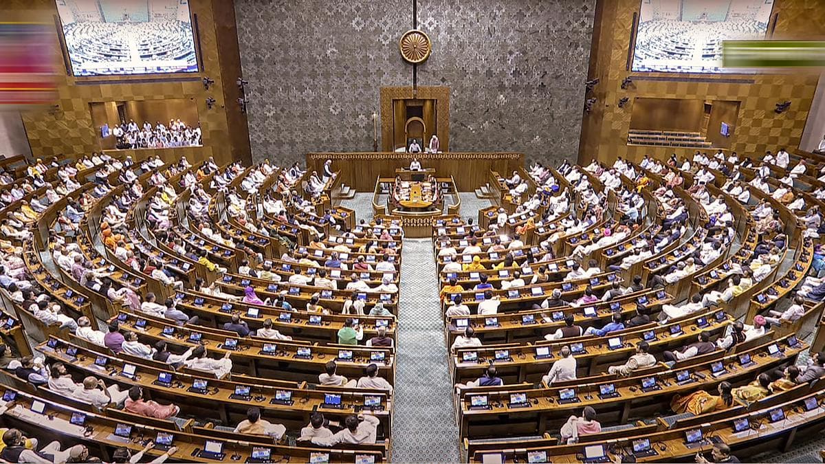 Cover Image for India Introduces Bill to Reserve One-Third of Parliament for Women