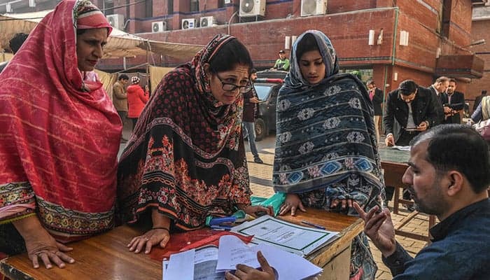 Cover Image for NCSW Urges Non-discriminatory Framework for Women Ahead of 2024 Pakistani Elections