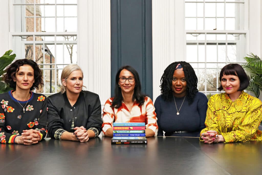 Cover Image for Women’s Prize for Fiction 2024: Shortlist