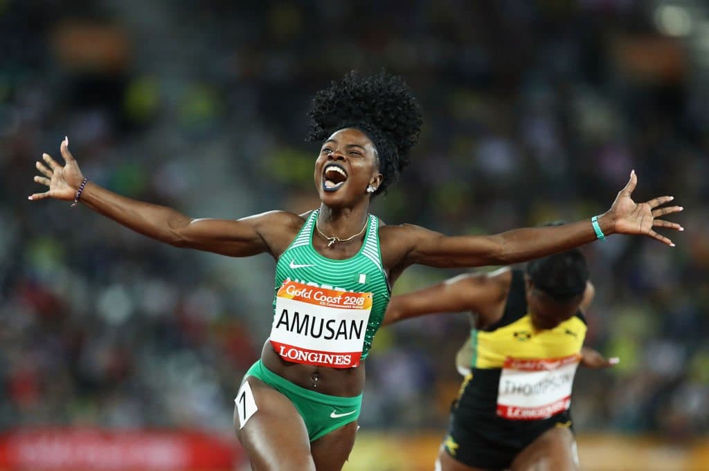 Cover Image for Tobi Amusan Cleared Of Doping Violations, Suspension Lifted