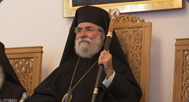 Cover Image for Women Continue to File Complaints Against Ex-Bishop